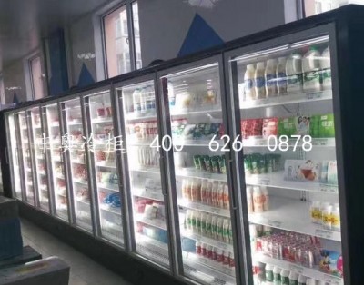 冷凍冷藏自由拼接式冷柜 冷凍冷藏自由拼接式冷柜